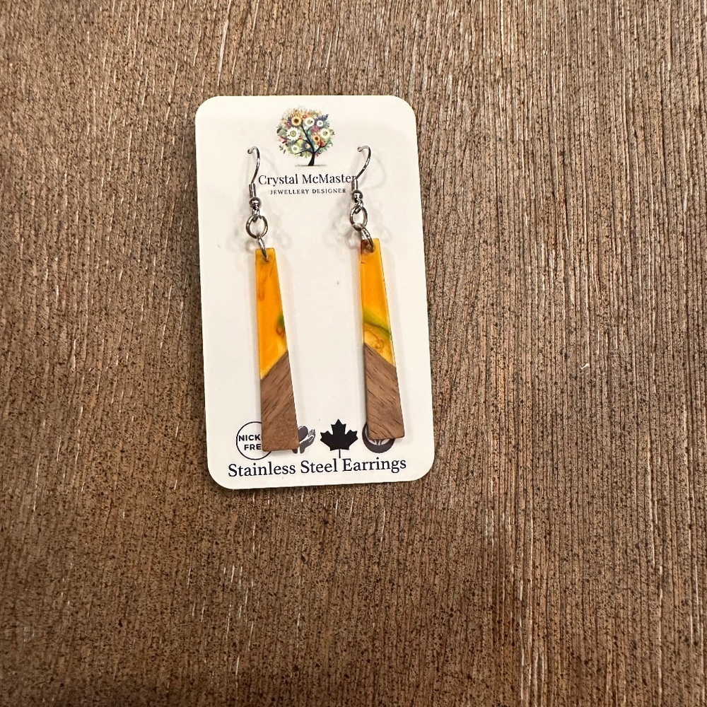 Ladies Earrings